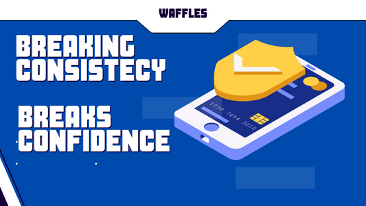 Consistency And Confidence plus the Peak End Rule
